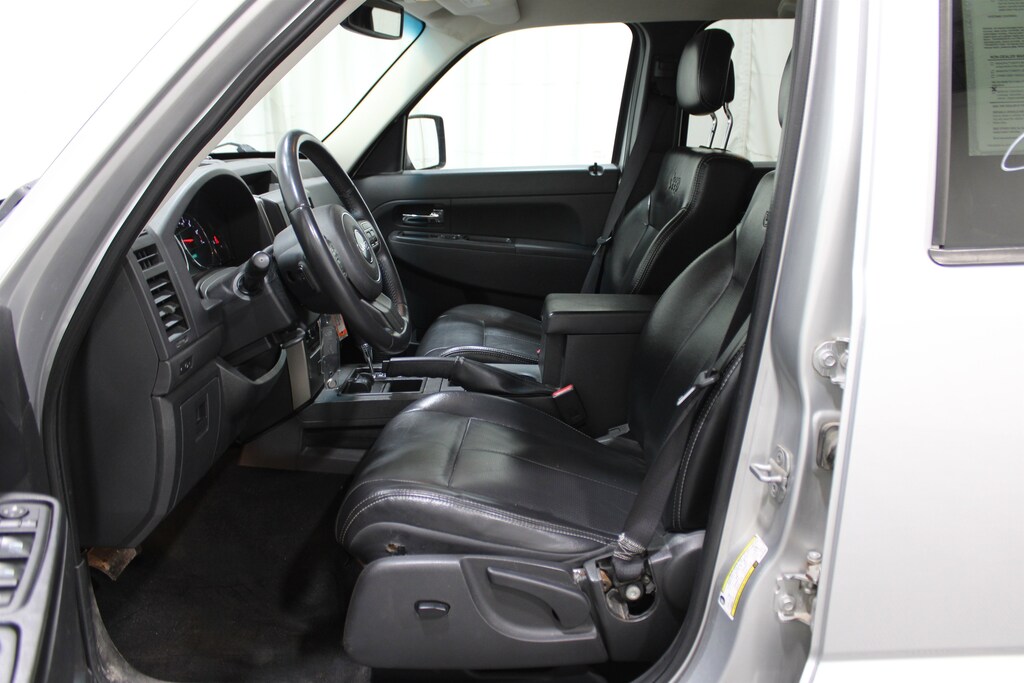 Used 2012 Jeep Liberty Sport Latitude SUV