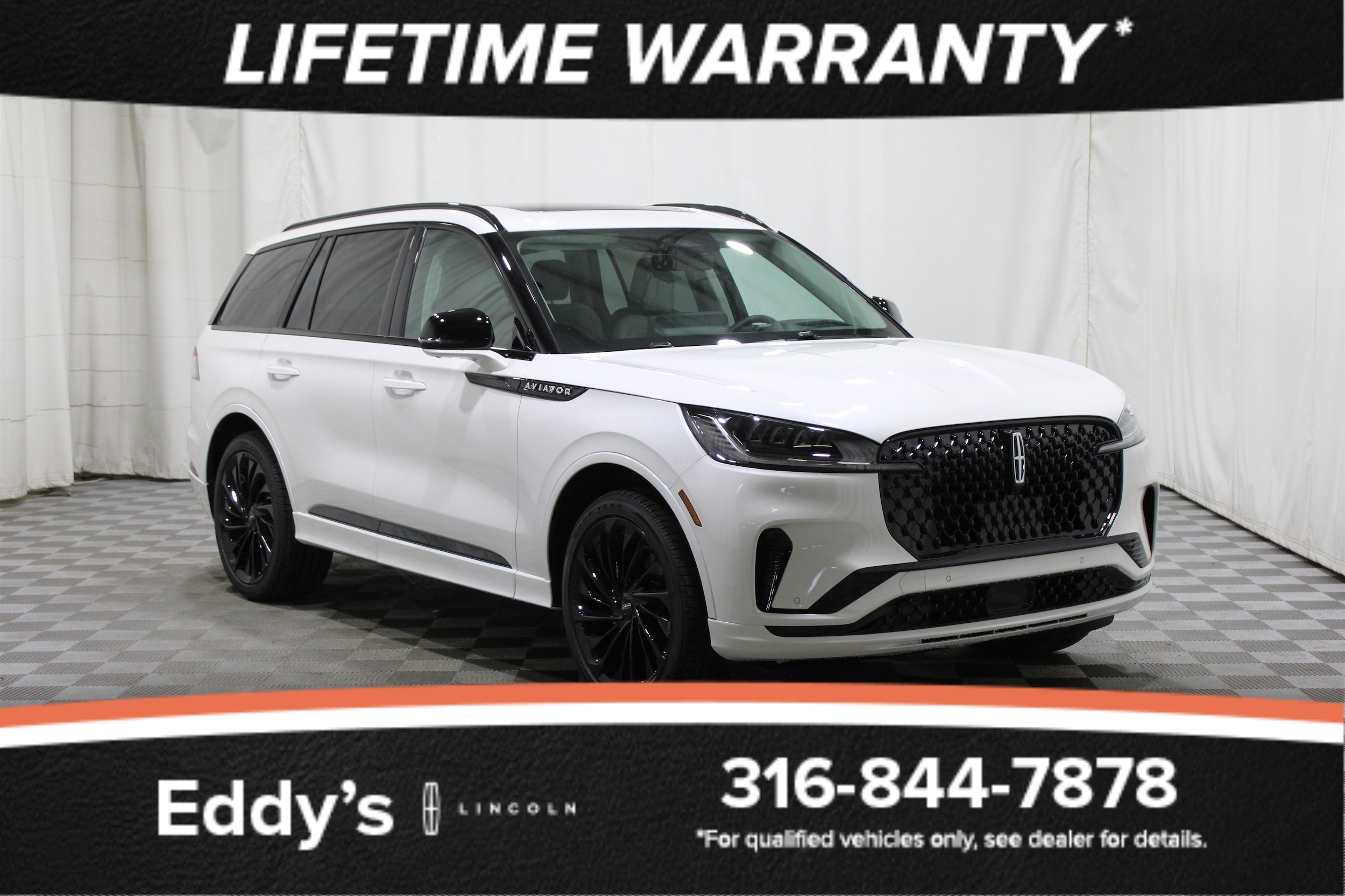 2026 Lincoln Aviator Reserve's photo