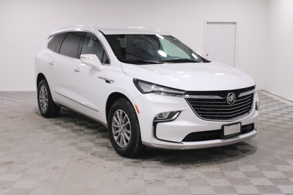 Used 2024 Buick Enclave Premium SUV