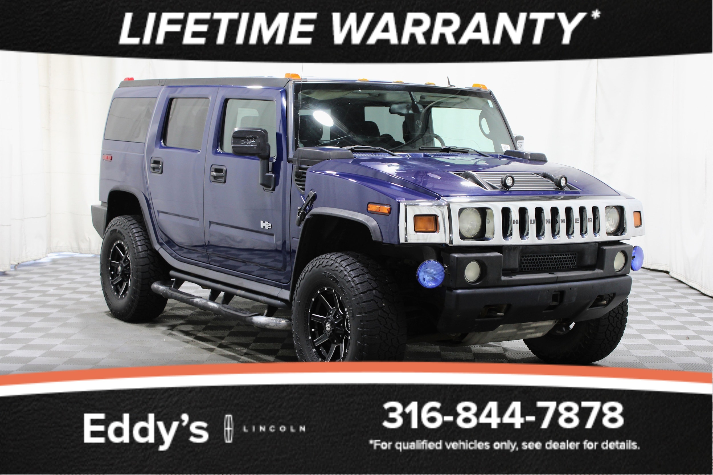 2007 HUMMER H2 Base