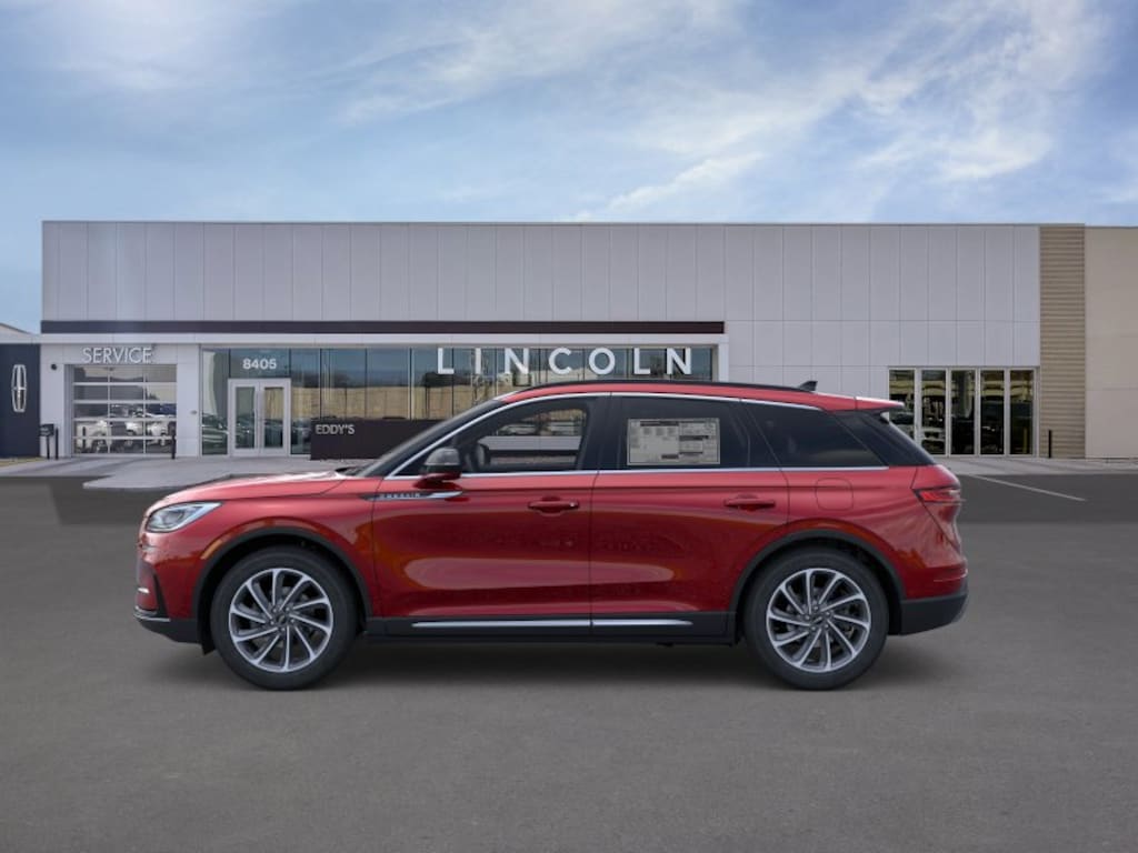 New 2026 Lincoln Corsair Premiere Premiere AWD