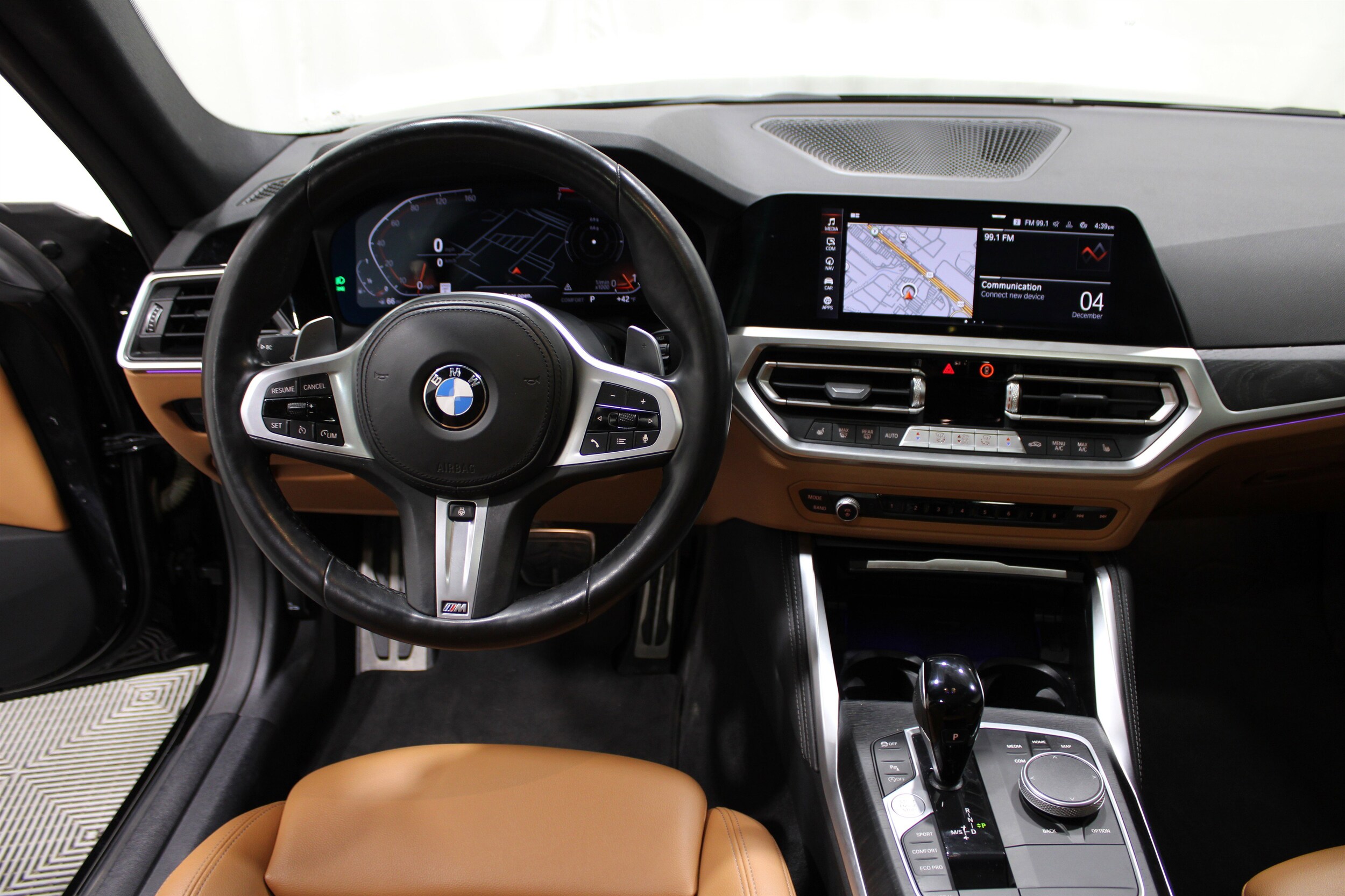 2022 Bmw 430i Gran Coupe photo 2