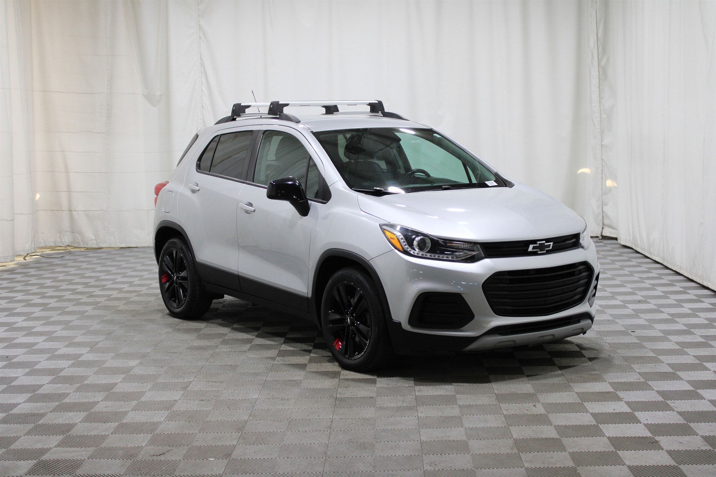 2021 Chevrolet Trax LT's photo
