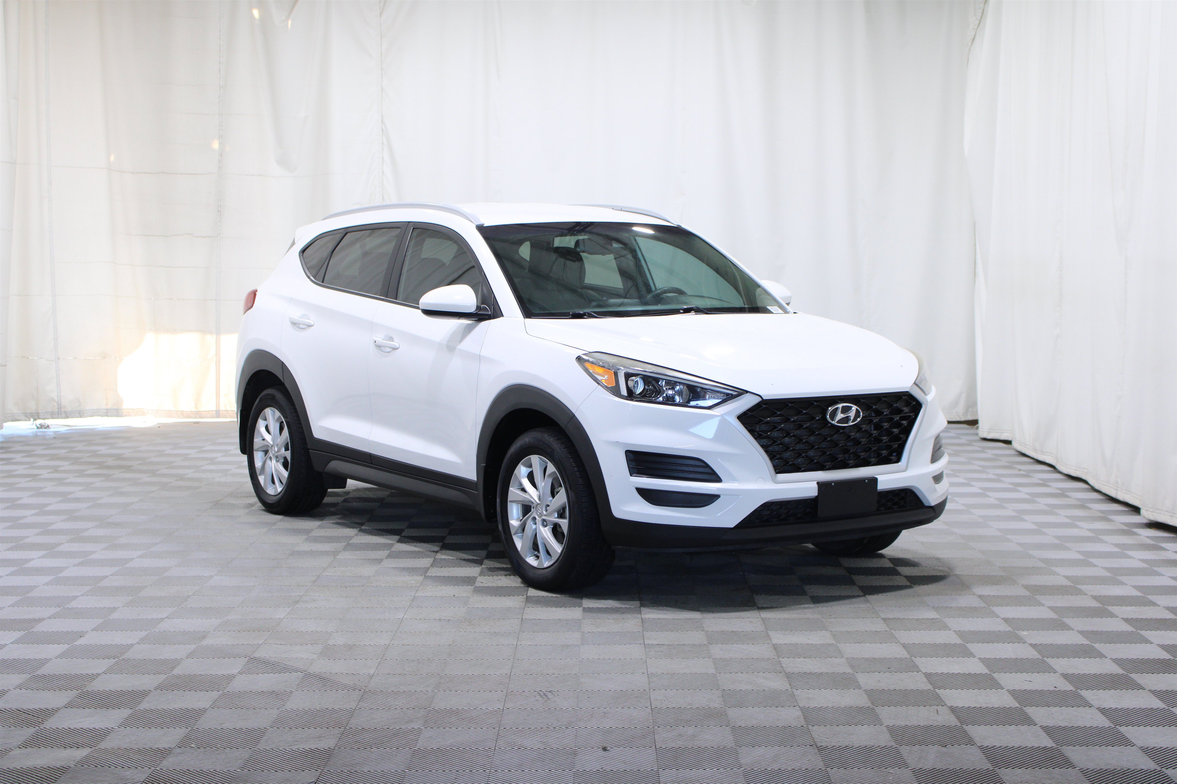2020 Hyundai Tucson