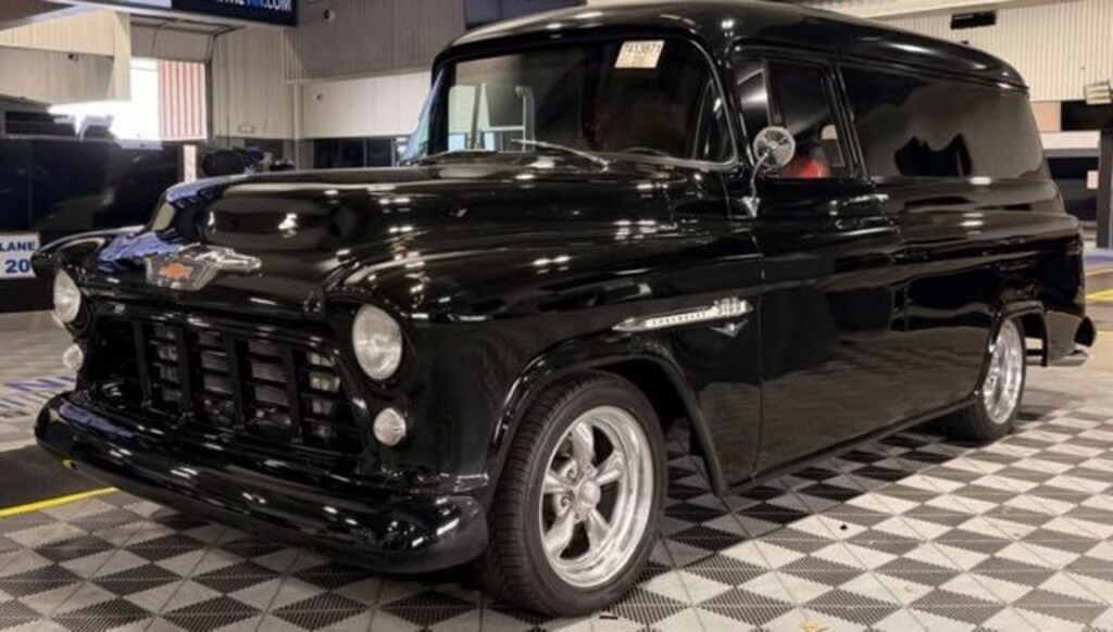Used 1955 Chevrolet 3100 3100