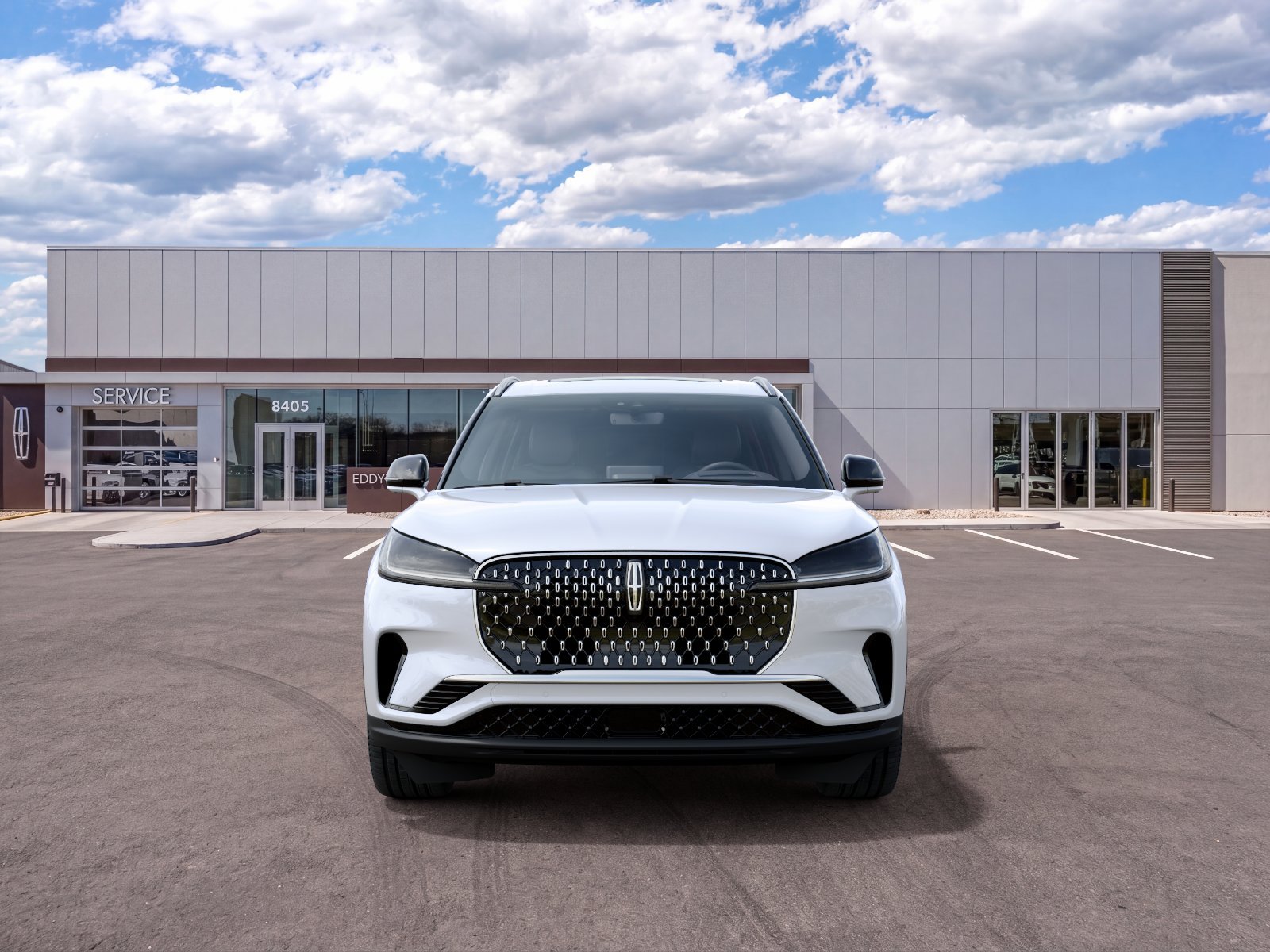 New 2027 Lincoln Aviator Premiere Premiere AWD