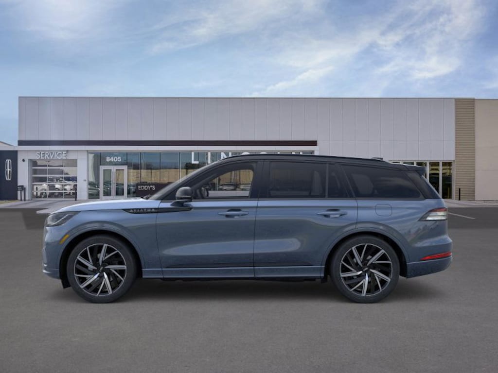 New 2026 Lincoln Aviator Black Label Black Label AWD