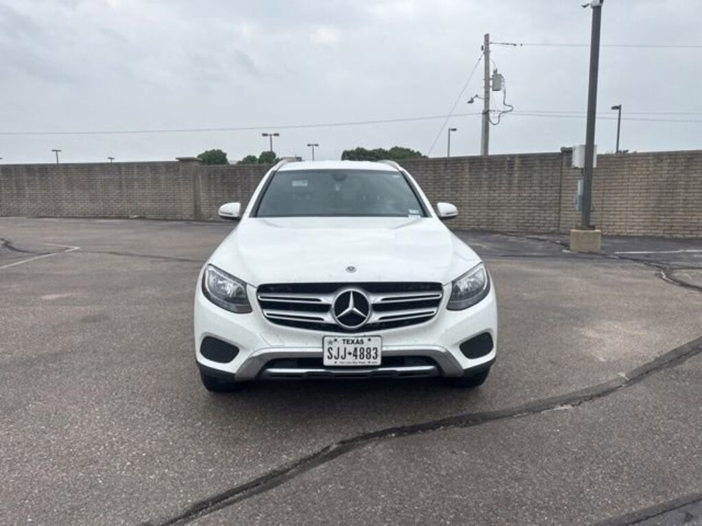 Used 2019 Mercedes-Benz GLC 300 GLC 300 SUV