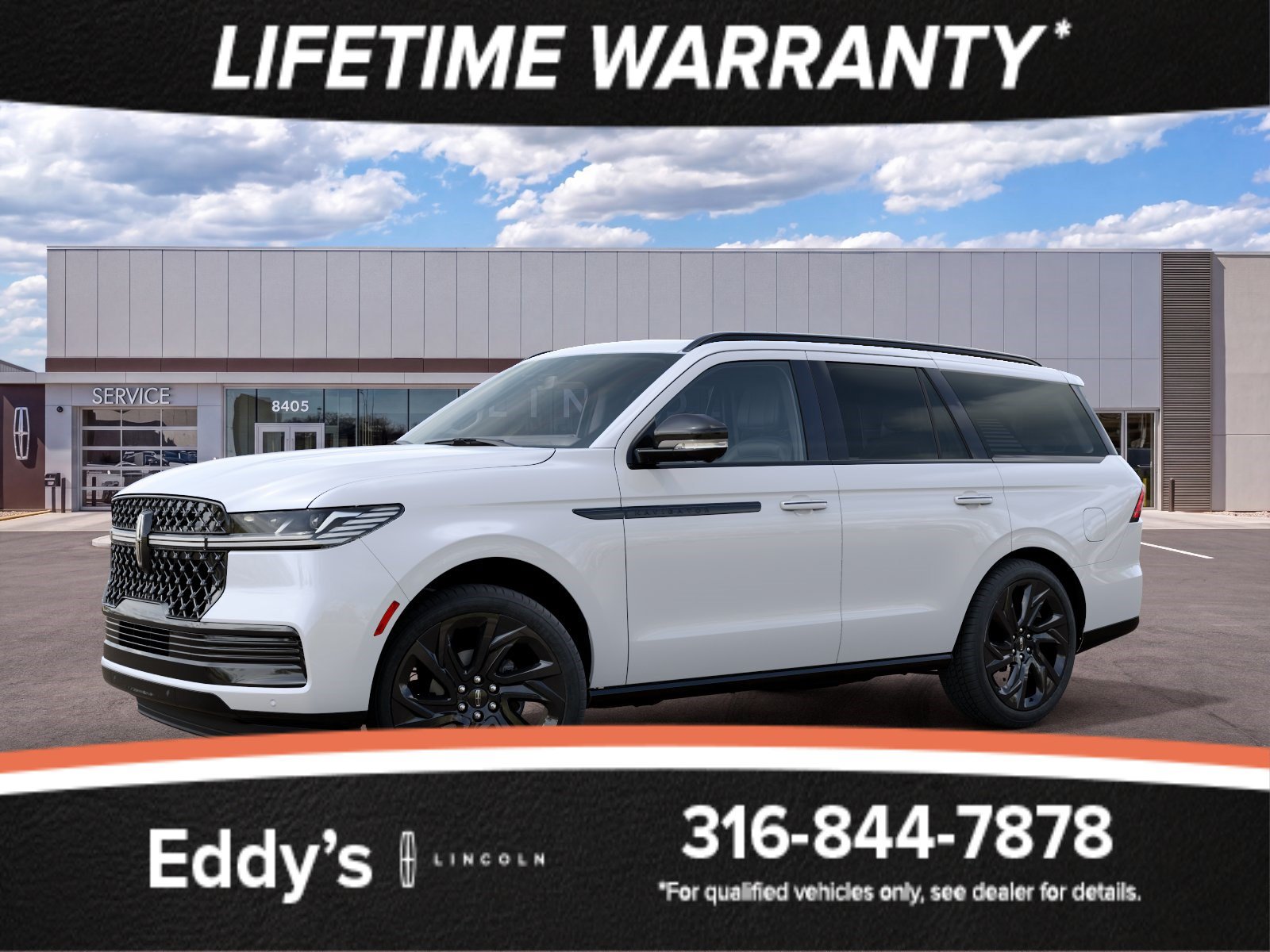  Lincoln Navigator