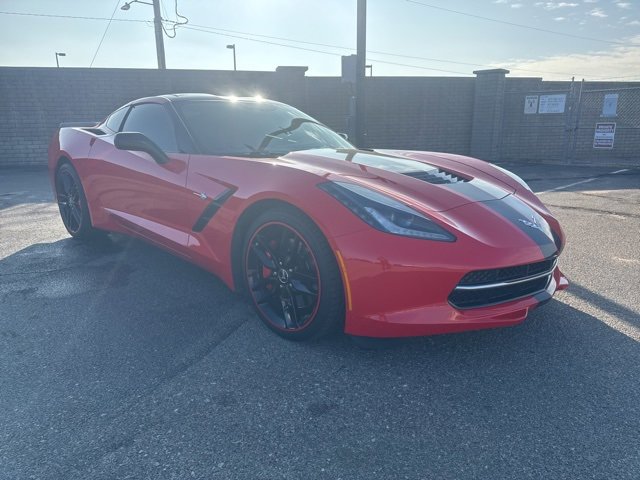 2015 Chevrolet Corvette Z51's photo