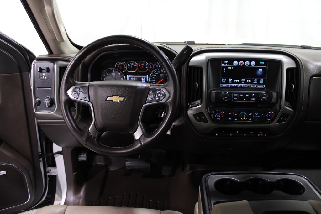 Used 2019 Chevrolet Silverado 2500HD LTZ Truck Crew Cab
