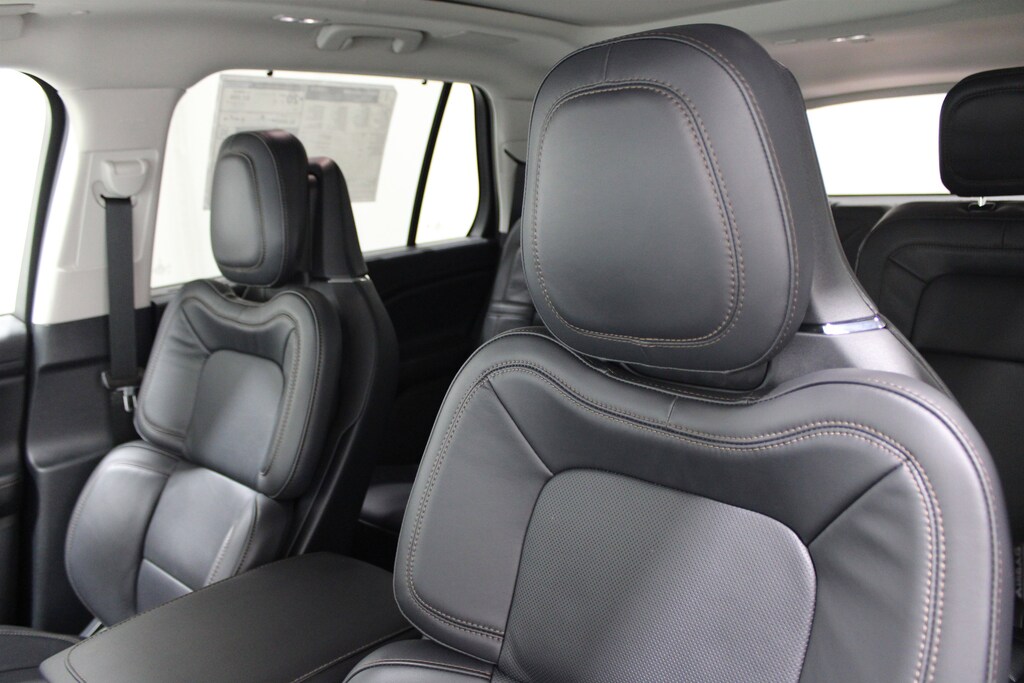 Certified 2025 Lincoln Aviator Reserve SUV