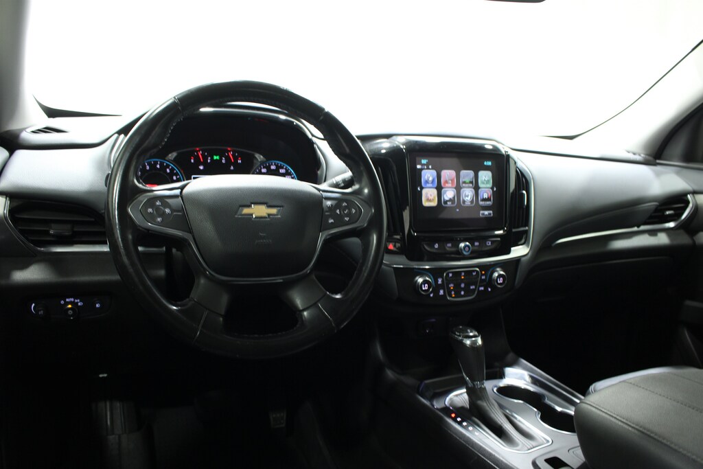 Used 2019 Chevrolet Traverse LT Leather SUV