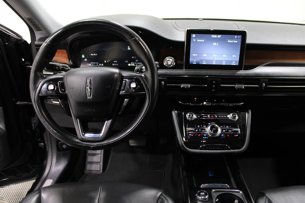 Certified 2020 Lincoln Corsair Reserve SUV