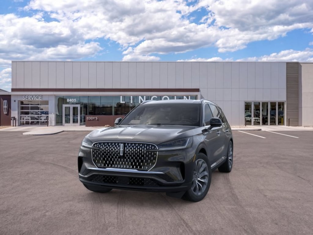 New 2026 Lincoln Aviator Reserve Reserve AWD