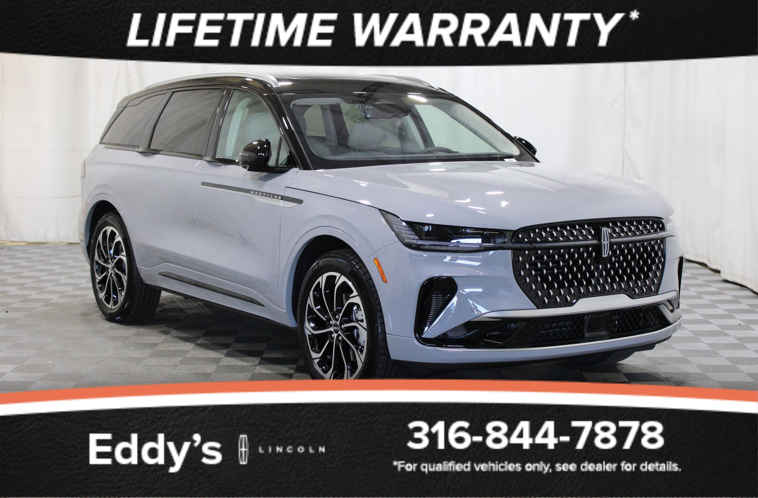 2026 Lincoln Nautilus Reserve's photo