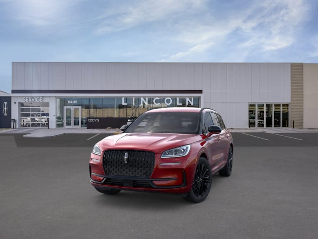 New 2026 Lincoln Corsair Reserve Reserve AWD