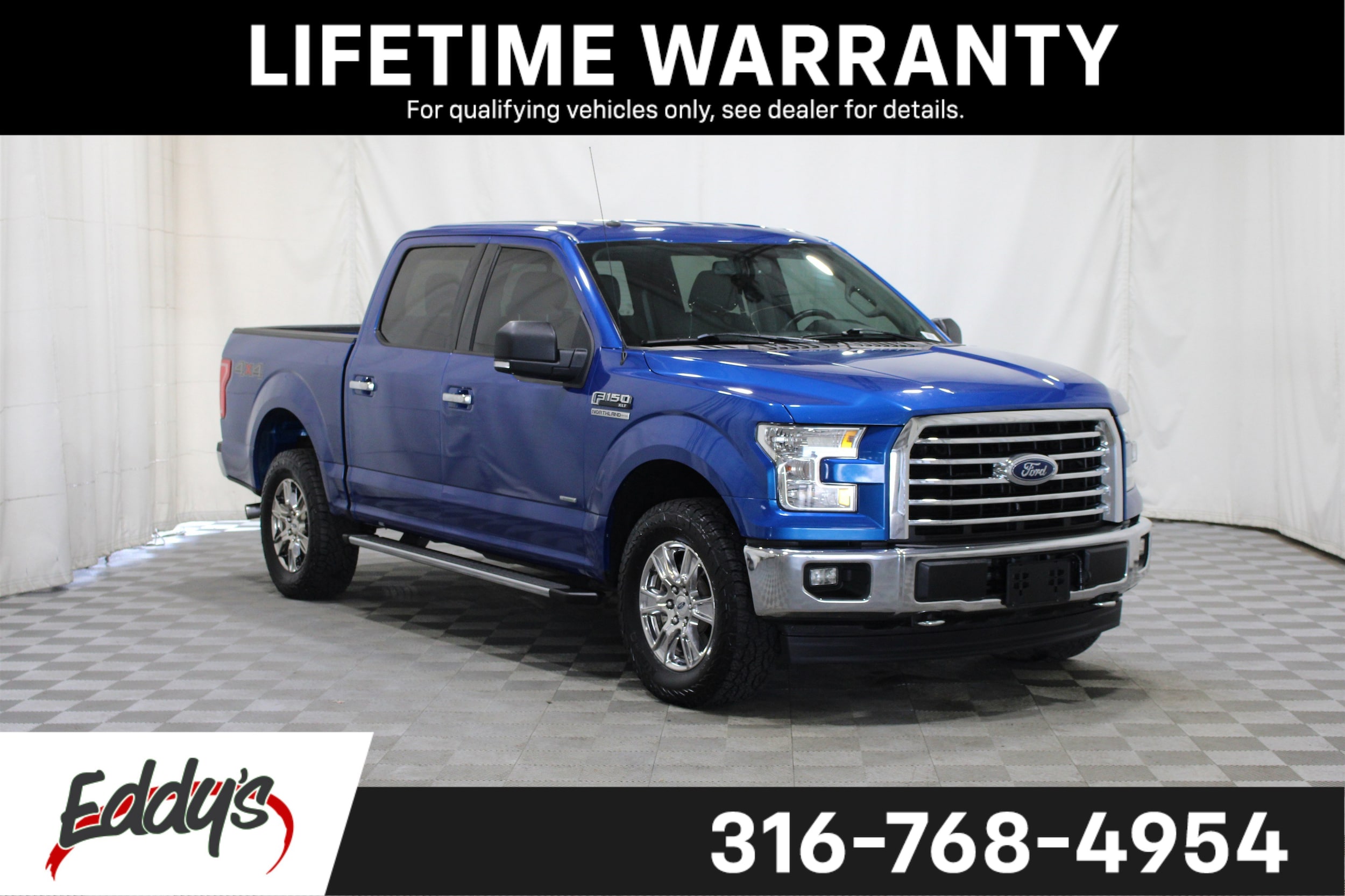 2017 Ford F-150 XLT 4x4 SuperCrew 5-1/2 Box's photo