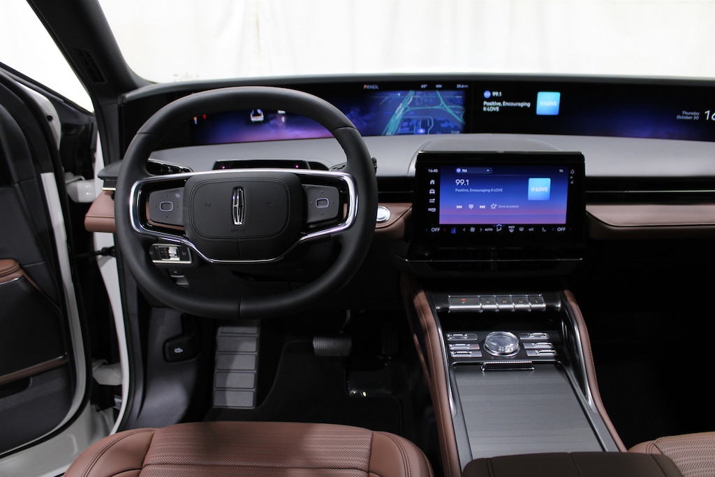 New 2026 Lincoln Nautilus Reserve Reserve AWD