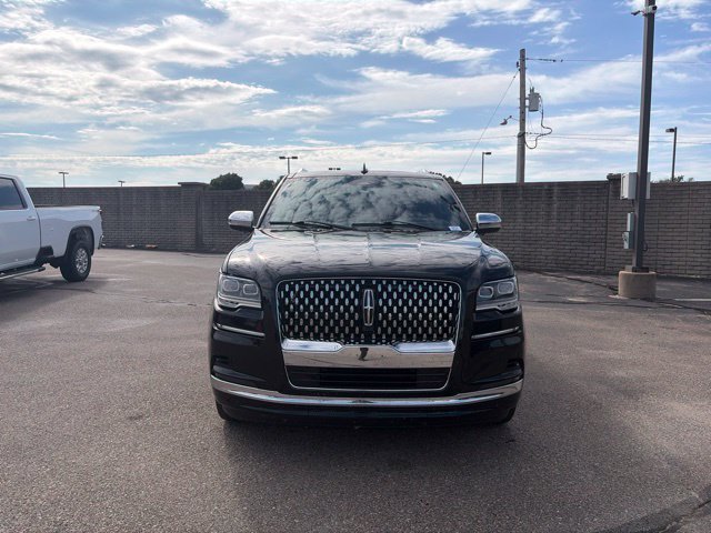 Certified 2024 Lincoln Navigator Black Label SUV