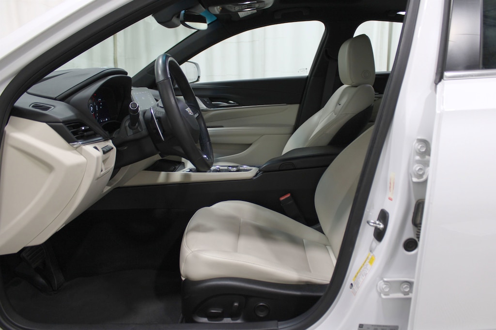 Certified 2021 Cadillac CT4 Premium Luxury Sedan