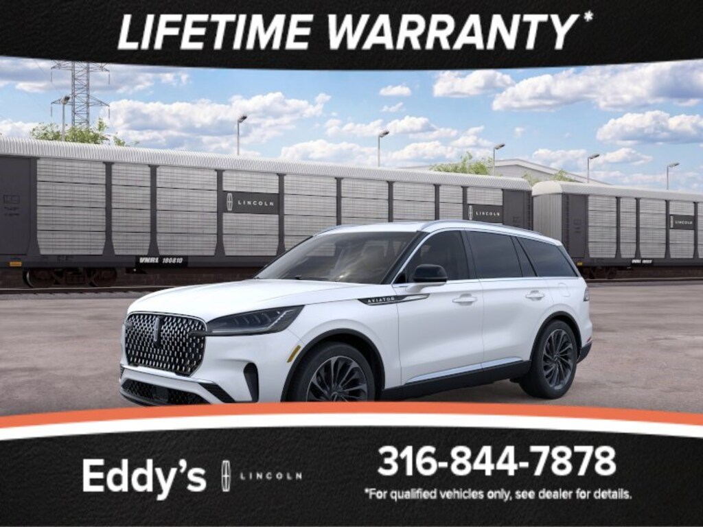 New 2026 Lincoln Aviator Reserve Reserve AWD