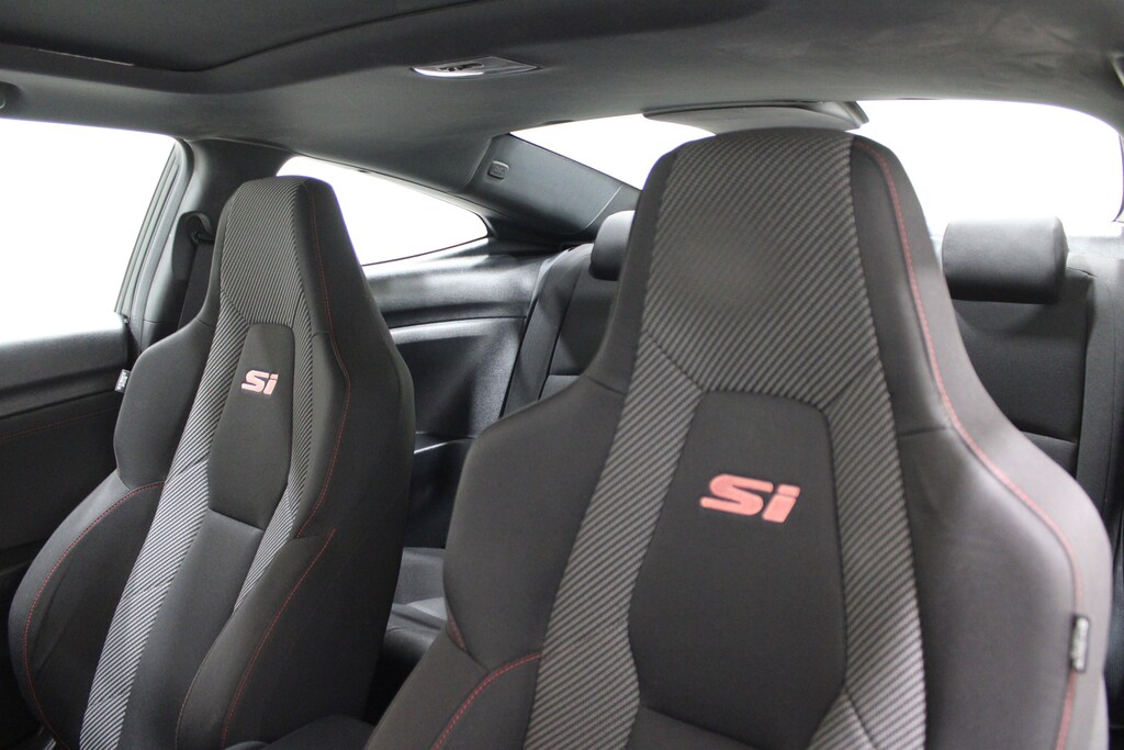 Used 2017 Honda Civic Si Coupe