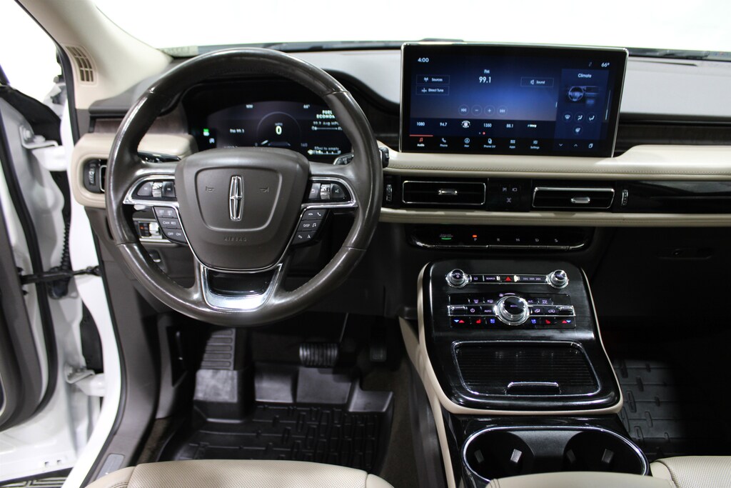 Used 2021 Lincoln Nautilus Reserve SUV