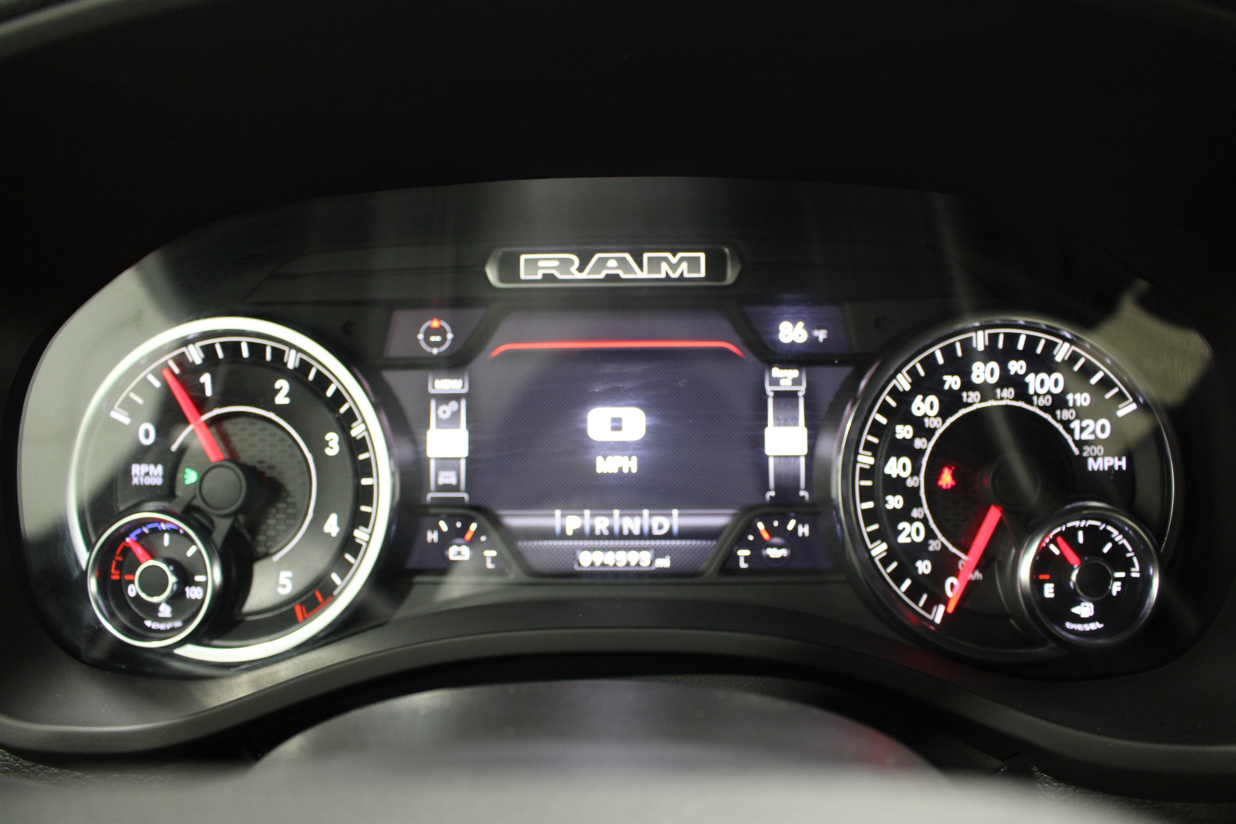 2023 RAM Ram 1500 Pickup Laramie - Photo 14
