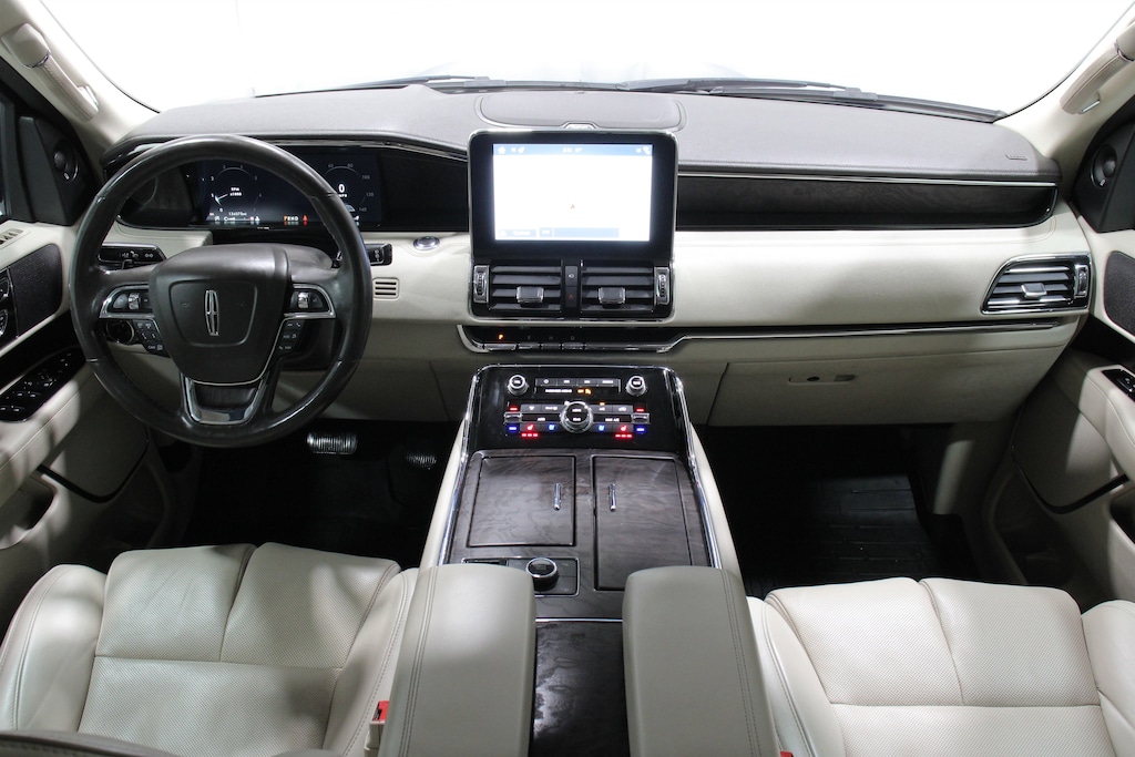 Used 2018 Lincoln Navigator L Reserve SUV