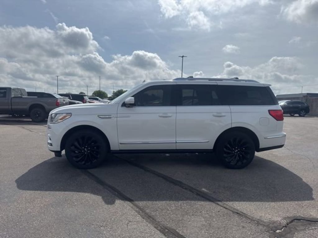 Used 2021 Lincoln Navigator Reserve SUV