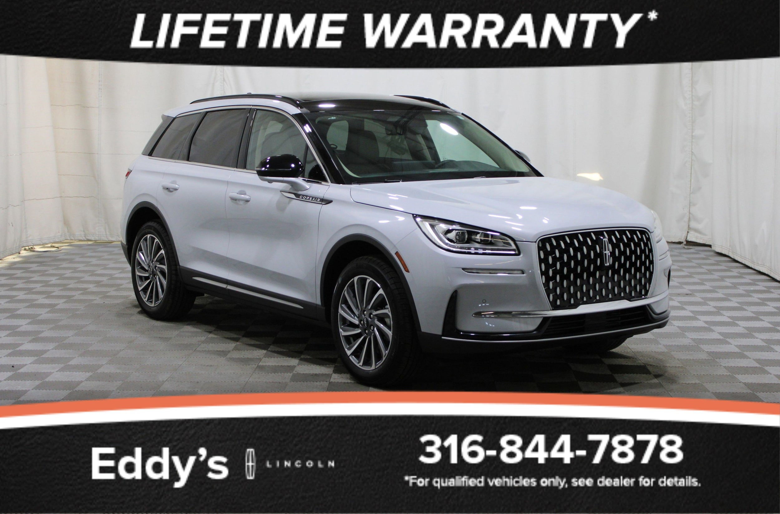 2025 Lincoln Corsair Reserve's photo