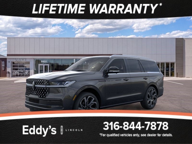 2026 Lincoln Navigator