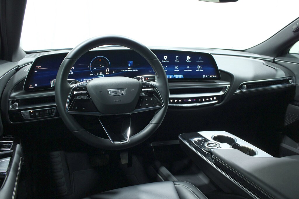 Used 2024 Cadillac LYRIQ Tech SUV