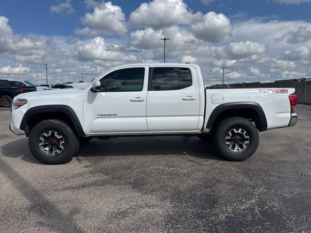 2019 Toyota Tacoma TRD Off-Road V6 photo 4