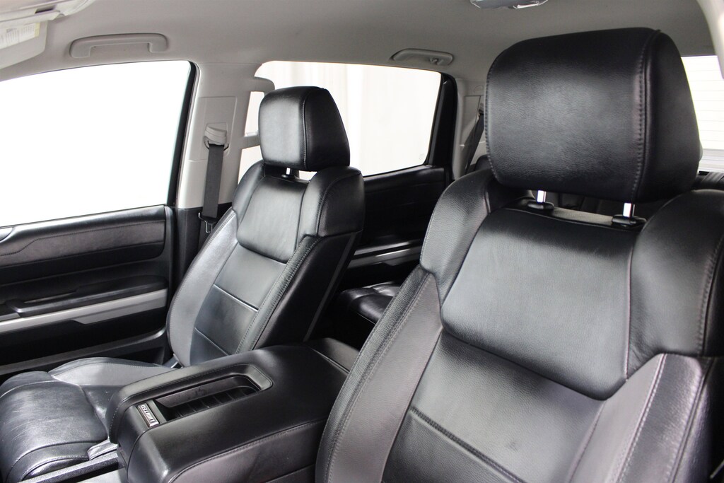 Used 2018 Toyota Tundra SR5 Truck CrewMax