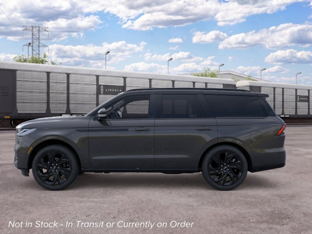 New 2026 Lincoln Navigator Black Label Black Label 4x4