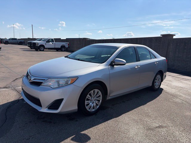 Used 2014 Toyota Camry L Sedan