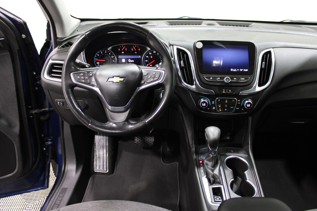 Used 2022 Chevrolet Equinox LT SUV