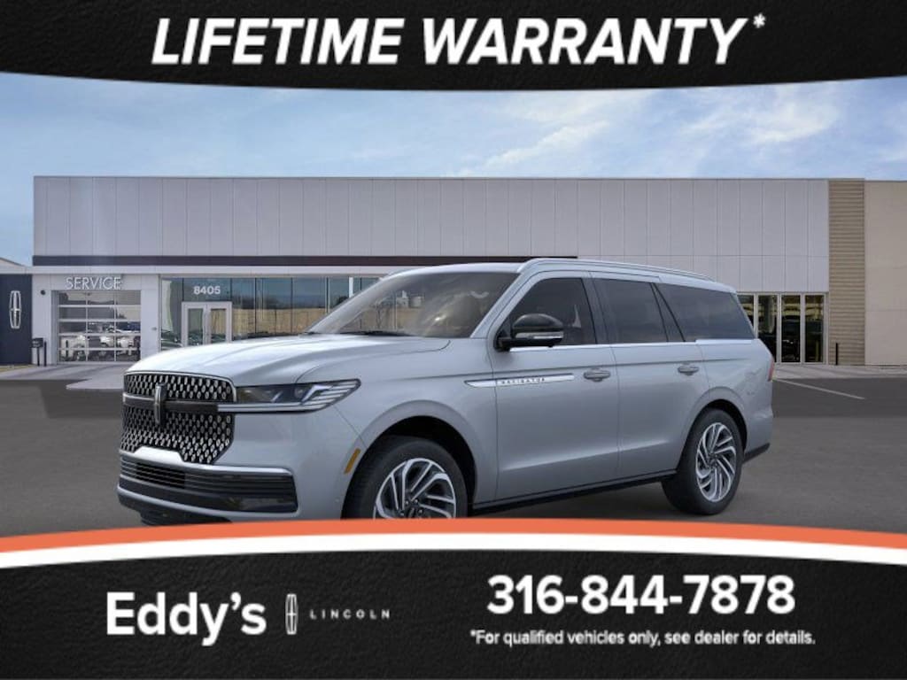 New 2025 Lincoln Navigator Reserve Reserve 4x4