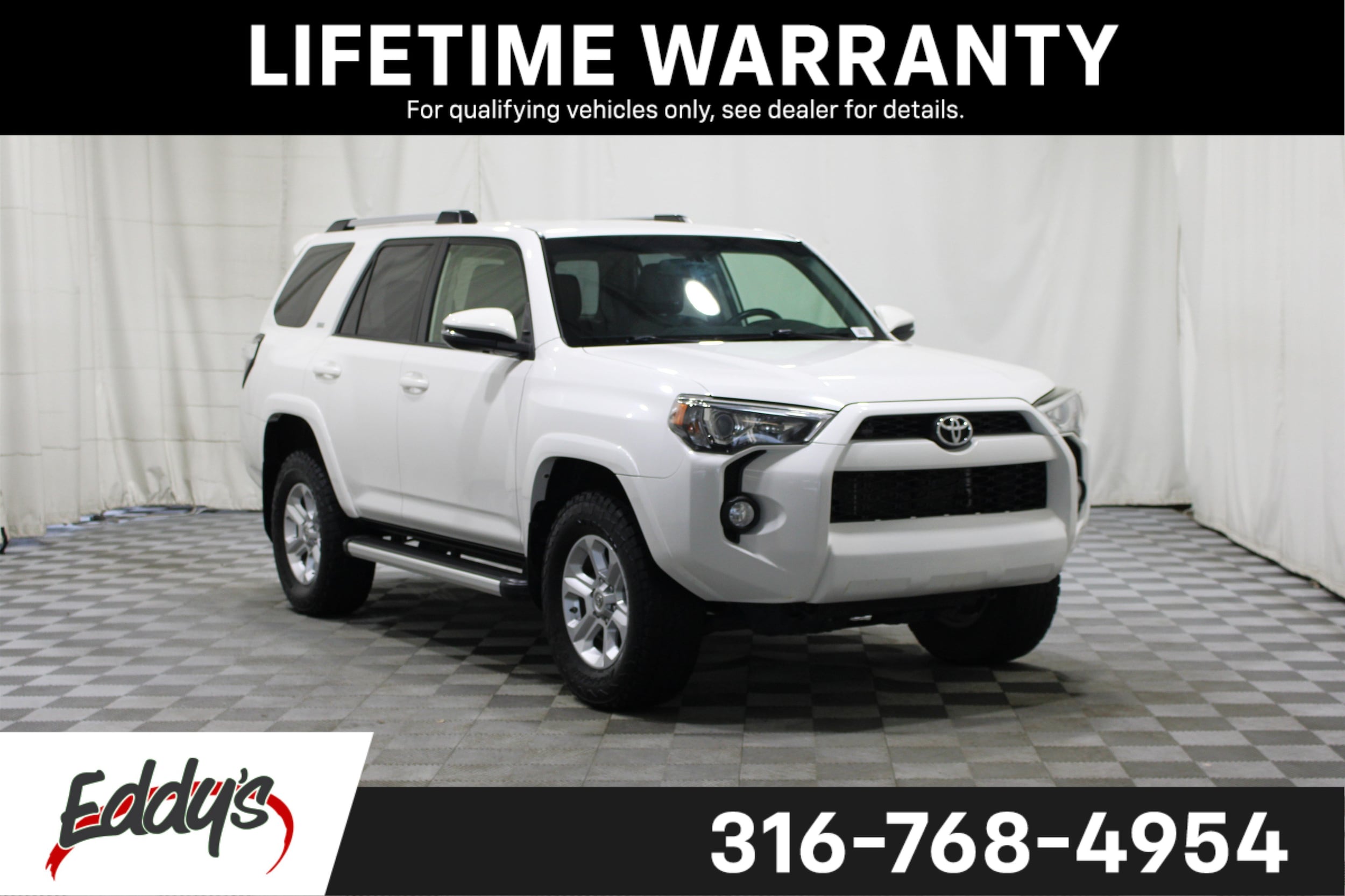 2019 Toyota 4Runner
