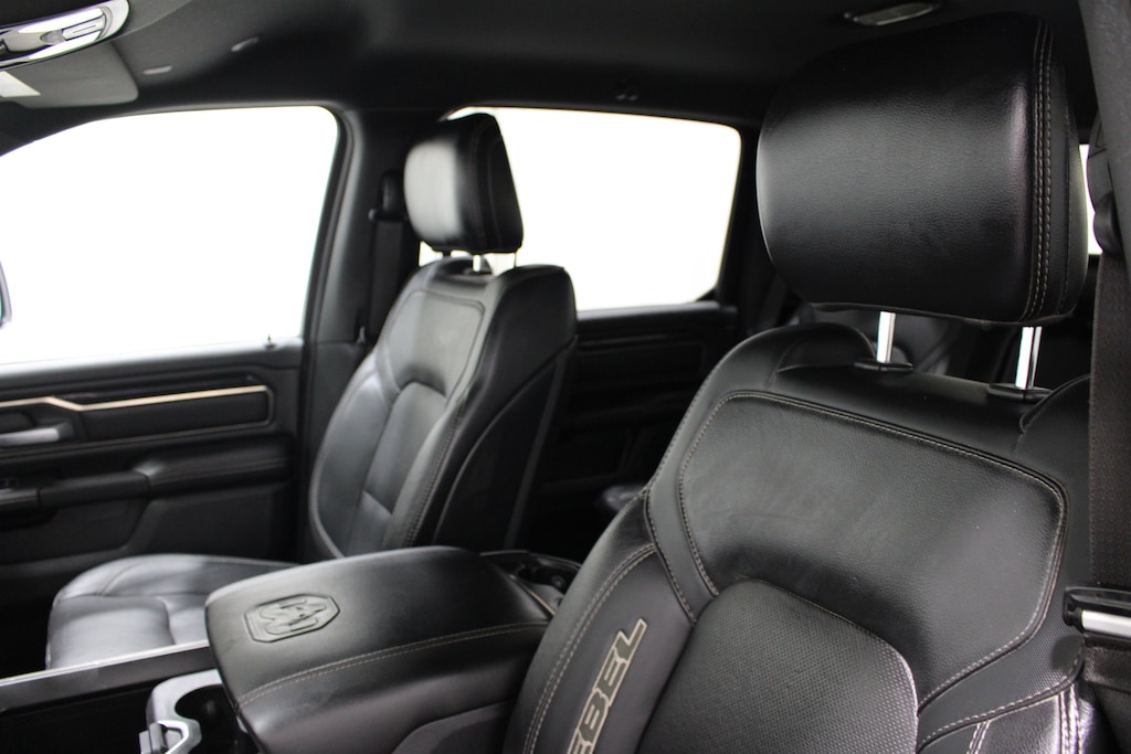 Used 2020 Ram 1500 Rebel Truck Crew Cab