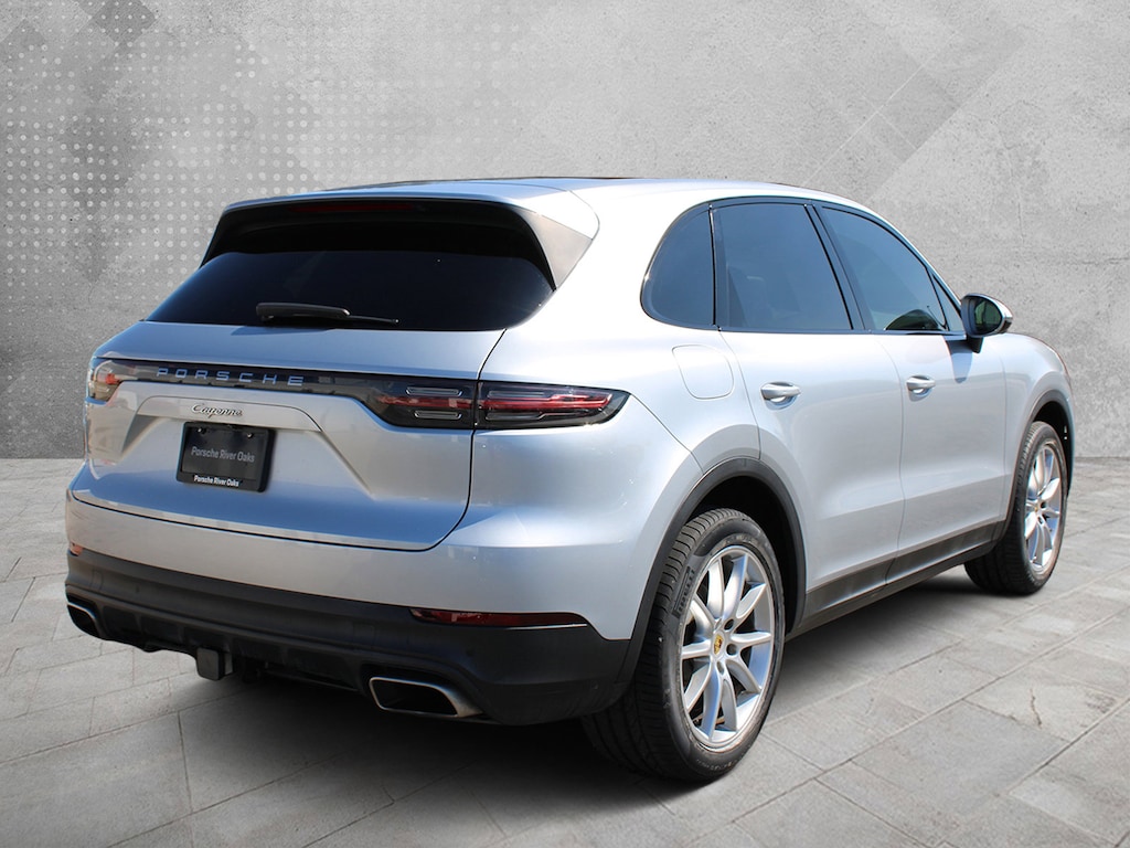 Used 2019 Porsche Cayenne SUV