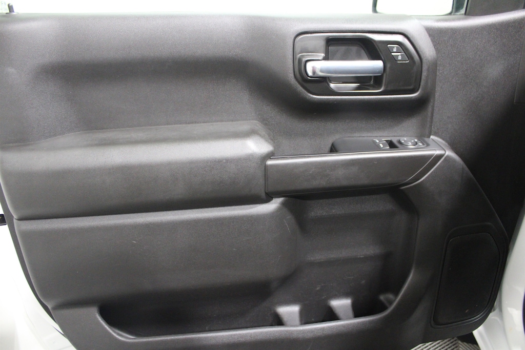 Used 2021 Chevrolet Silverado 1500 Work Truck Truck Regular Cab