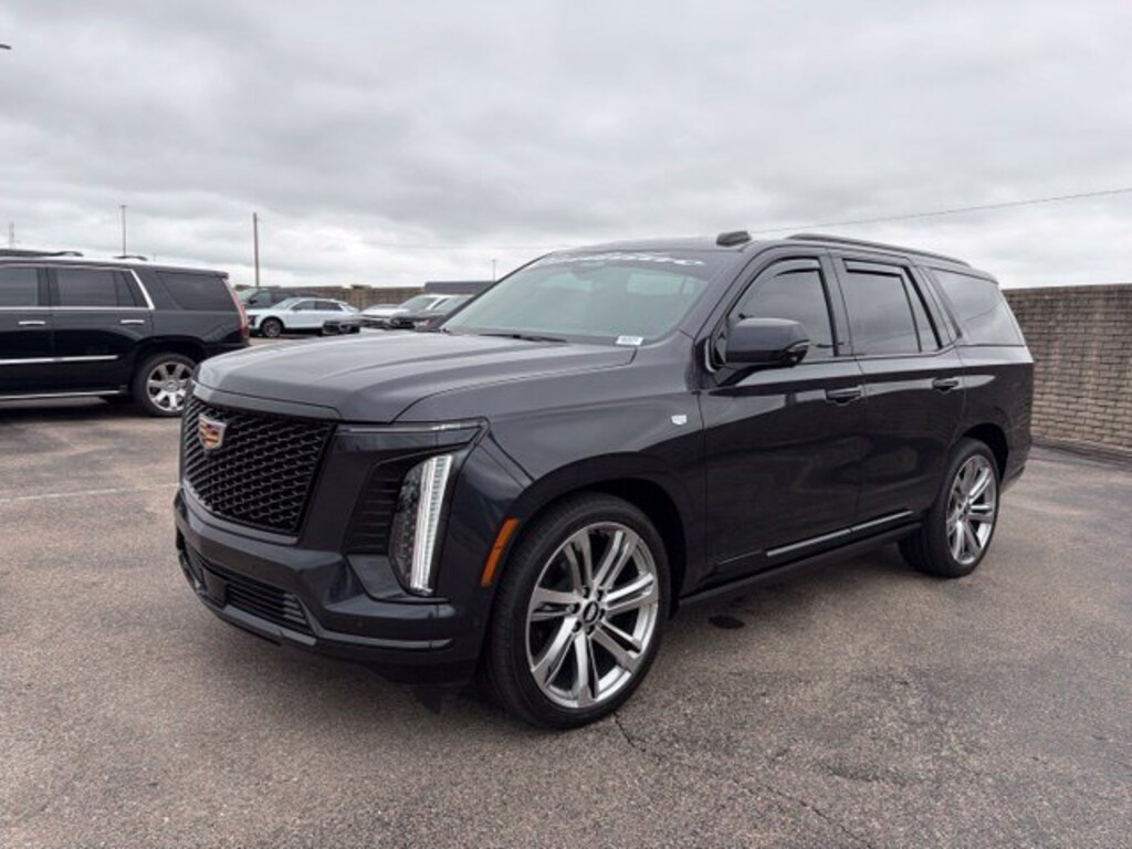 Certified 2026 Cadillac Escalade 4WD Sport SUV