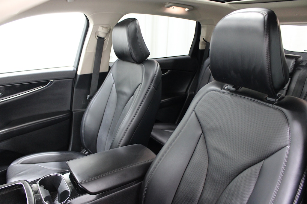 Used 2023 Lincoln Nautilus Reserve SUV