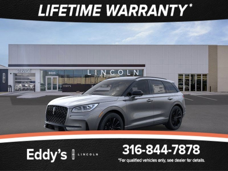 2025 Lincoln Corsair Reserve