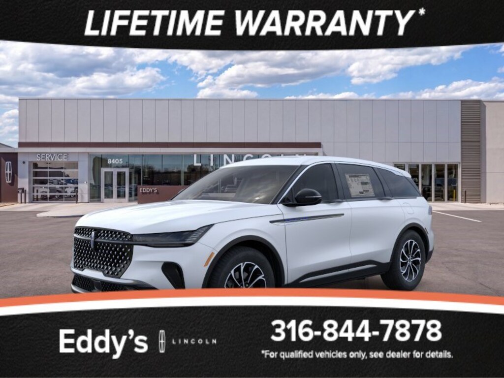 New 2026 Lincoln Nautilus Premiere Premiere AWD