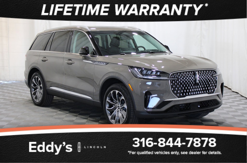 New 2025 Lincoln Aviator Reserve Reserve AWD