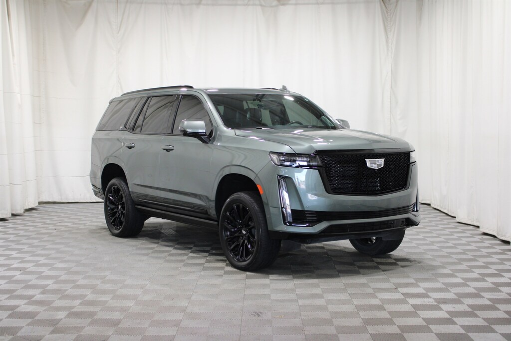 Used 2024 Cadillac Escalade 4WD Sport Platinum SUV